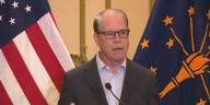 Gov. Braun threatens licenses of teachers who ‘celebrate’ political violence online