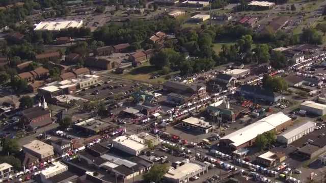 Gaslight Festival makes multi-million dollar impact to local economy