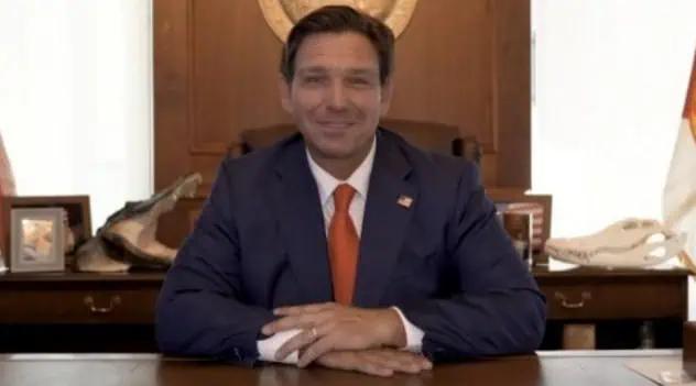 Florida Gov. DeSantis Gloats As Court Reverses 'Leftist' Judge, Keeps 'Alligator Alcatraz' Open