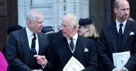 Prince William 'pulled rank' on Prince Andrew after 'crass' move at sombre event