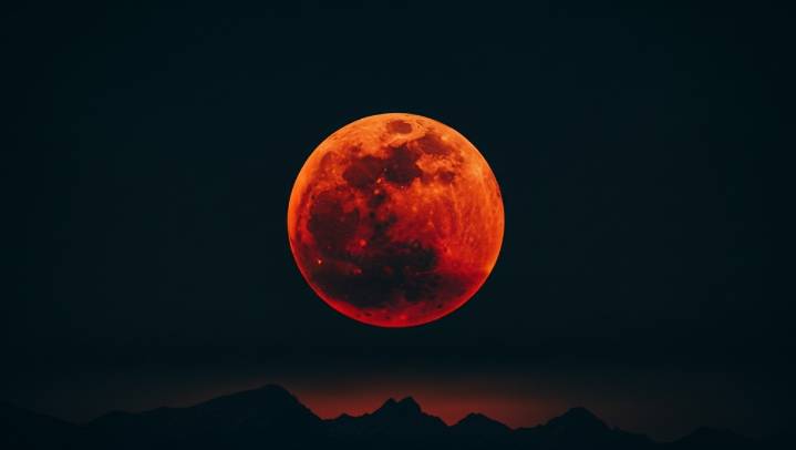 ¿Luna de sangre o Luna de maíz? Éste es el origen del nombre del gran fenómeno astronómico de ...