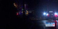 Crews fight structure fire in Lawrence County, Ohio
