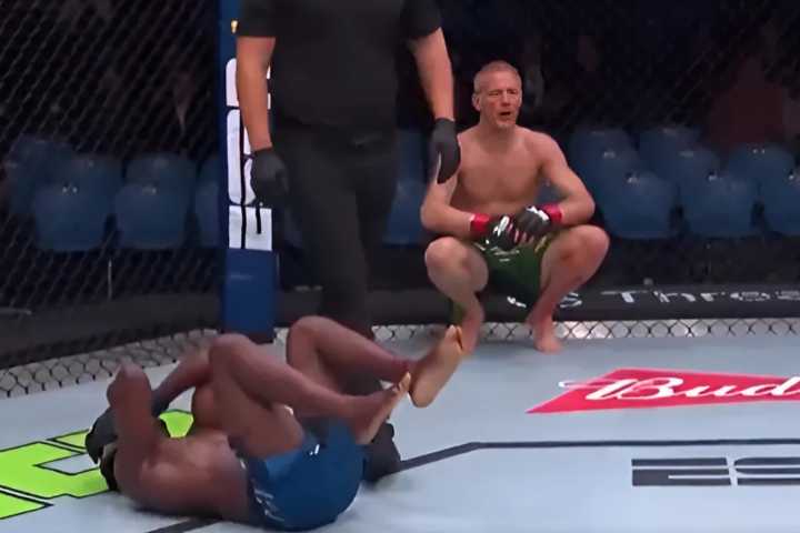 Calls Mount to Cut Ties With Josias Musasa After Bizarre Mid-Fight “Can I Pee?” Moment at UFC Perth