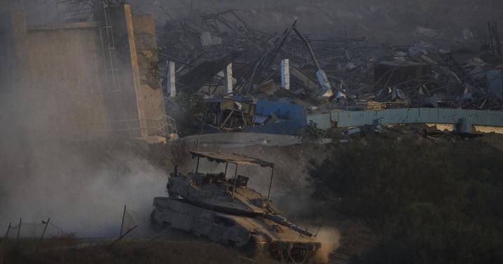 UAE warns Israeli West Bank annexation would be a 'red line' as Gaza strikes kill 31