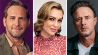 Josh Lucas, Alyssa Milano & David Arquette Wrap 'The Night Driver'