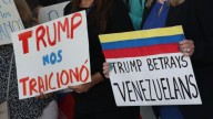 Denuncian que el Gobierno de Trump inhabilitó el registro para la extensión del TPS para venezolanos antes de la fecha límite