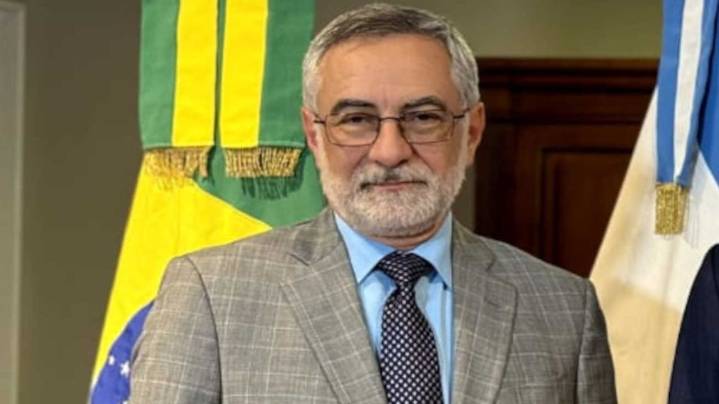 Julio Bitelli, embajador de Brasil: “La condena a Bolsonaro tiene un peso histórico para toda la región”