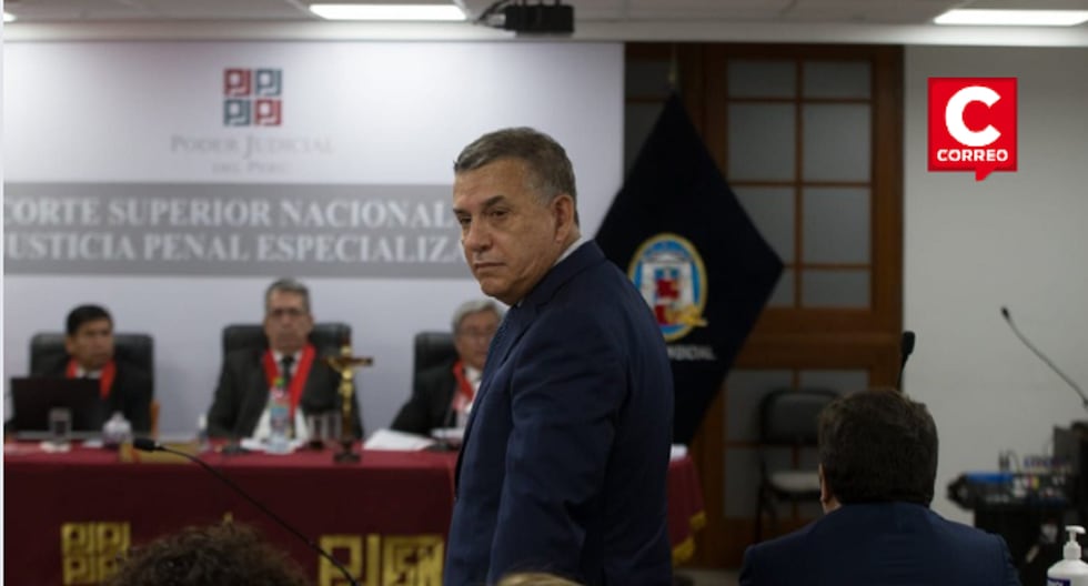 Daniel Urresti solicita nulidad de sentencia de 12 años por el caso Bustíos