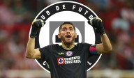 “No fue nada sencillo”: Revelan la verdadera razón por la que Jesús Corona salió de Cruz Azul