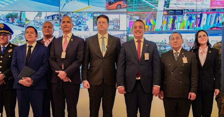 Inicia operaciones primer Centro de Inteligencia en GAM, vigilará calles con IA