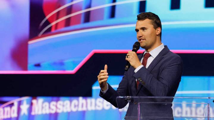 Conservative Activist Charlie Kirk Killed In Shooting On College Campus