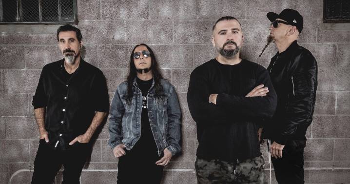 System Of A Down add second London show