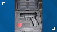 BCSO: Teen arrested for bringing gun to football game