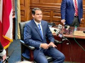 BREAKING: Former Republican Lt. Gov. Geoff Duncan announces run for governor as a Democrat