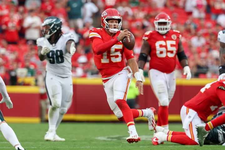 NFL Week 3 Power Rankings: Chiefs Keep Falling as Eagles Sore to the Peak Week 3 unfolded with surprising twists. Some teams soared, others stumbled hard. Dive in to see what Week 3 has in store for t