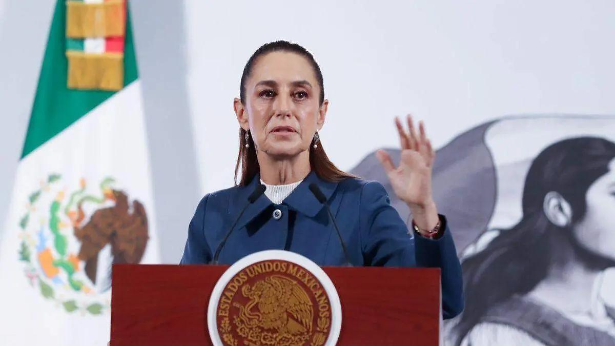 Sheinbaum plantea un entendimiento sin subordinación con EU previo a llegada de Marco Rubio