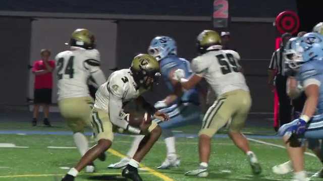Operation Football: Belle Vernon beats Central Valley