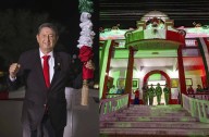 Acusan a alcalde de Allende de dar Grito en estado inconveniente