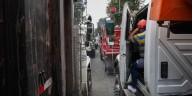 Transporte en crisis: cinco departamentos de Colombia sin tránsito 24 horas por inseguridad 