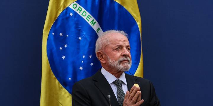 “La democracia y la soberanía brasileñas no son negociables”: la carta de Lula a Trump