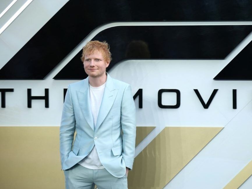 Ed Sheeran set two Rogers Centre shows for Aug. 21