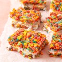 Fruity Pebbles Milk 'n' Cereal Bars Recipe: How to Make It