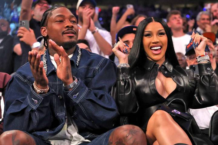 Cardi B Pregnant with Baby No. 4, Her First with Stefon Diggs