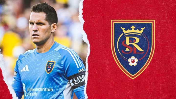 Real Salt Lake sign Rafael Cabral to contract extension