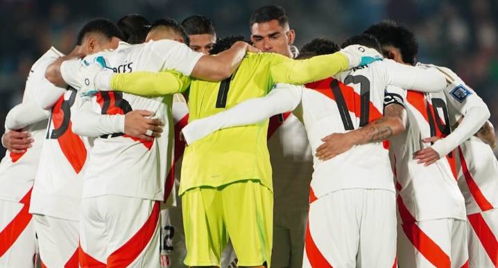 En decadencia: el puesto de la Selección Peruana en el ránking FIFA tras quedar fuera del Mundial