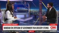 WATCH: CNN’s Abby Phillip Grills Mamdani on Socialist Grocery Store Plan