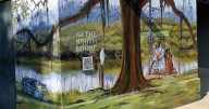 New Mandeville mural brings area's history into the present