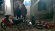 Operativo policial en Añatuya: caen dos ladrones con motopartes robadas en zona rural