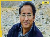 'If India can play cricket with Pakistan...': Sonam Wangchuk's wife