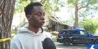 Landscaping vehicle crashes into Midtown Omaha home