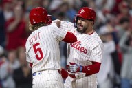 50 Schwarbombs! Phillies slugger Kyle Schwarber becomes 2nd player in team history with 50 homers