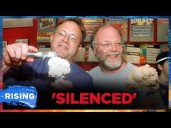 Ben & Jerry's Co-Founder LEAVING Ice Cream Company, Claims Company Has Been 'SILENCED!'