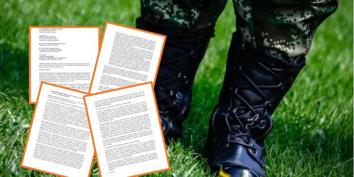 Denuncian presunta contratación irregular dentro del Ejército: se habrían beneficiado a dos empresas con millonarios acuerdos