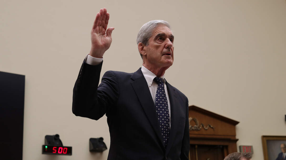 Robert Mueller's Serious Diagnosis Revealed