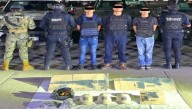 Caen en Tabasco, El Chupón, El Técnico y El Sombra, ligados a extorsión