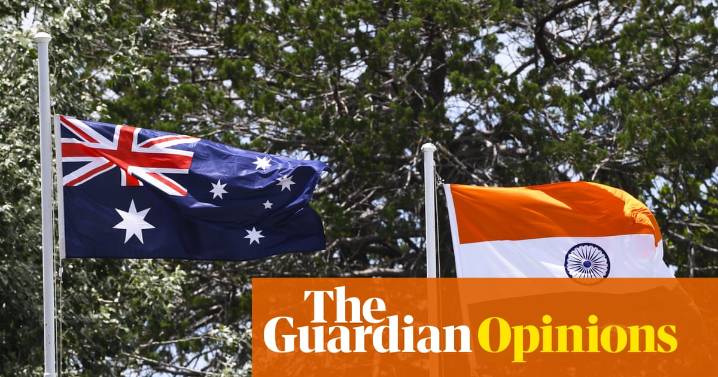 As an Australian-Indian, I’m furious at the racism playing out on a national stage. It is exhausting