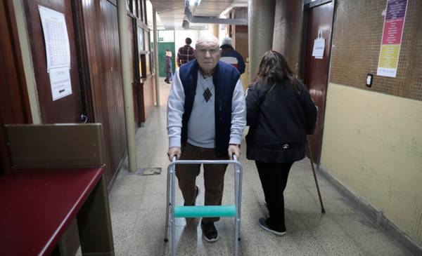 A las urnas sin excusas