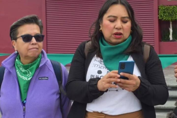 Activistas se pronuncian sobre falta de medicamentos para la ILE en Pachuca; esto fue lo que dijeron