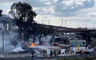 Sube a 29 el número de muertos por explosión de pipa en Iztapalapa
