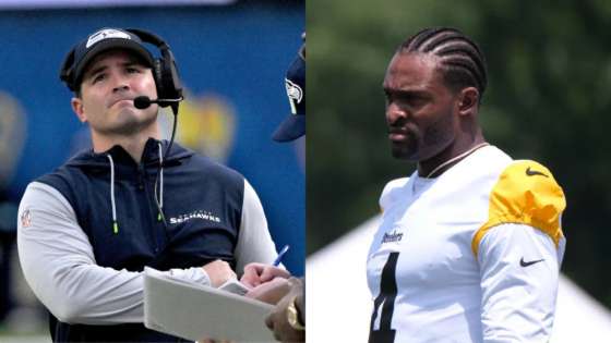 Mike Macdonald’s Old Woes Resurface as Seahawks Struggle to Replace DK Metcalf Seahawks struggle replacing DK Metcalf as Macdonald’s old coaching flaws resurface, exposing offense and leadership gaps.