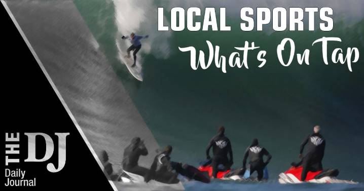 San Mateo County sports schedule • Sept. 9