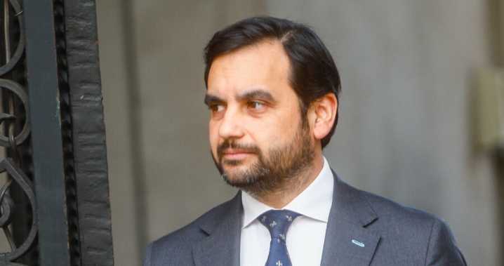 Ministerio de Justicia confirma denuncia por amenazas de muerte contra Jaime Gajardo