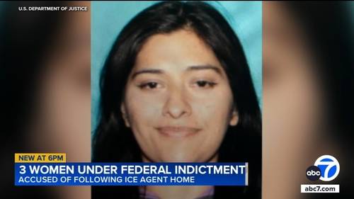 3 women charged with following ICE agent home, sharing his address on Instagram