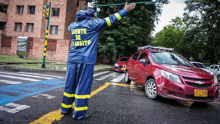 Pico y Placa en Cali: qué carros no circulan martes, 30 de septiembre del 2025