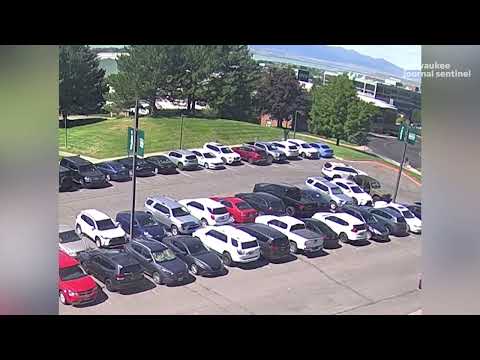 Charlie Kirk shooting suspect Tyler Robinson surveillance footage on Utah campus, lawmakers search