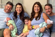 Twin Sisters Give Birth Just 12 Hours Apart in Texas